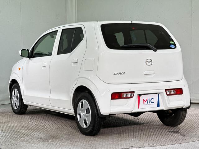 キャロル ＧＳ　４ＷＤ　バックカメラ　ナビ　クリアランスソナー　衝突被害軽減システム　オートライト　キーレスエントリー　アイドリングストップ　シートヒーター　ＡＢＳ　ＥＳＣ　Ｂｌｕｅｔｏｏｔｈ　パワーステアリング（17枚目）