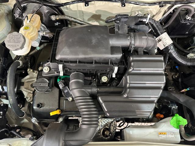 キャロル ＧＳ　４ＷＤ　バックカメラ　ナビ　クリアランスソナー　衝突被害軽減システム　オートライト　キーレスエントリー　アイドリングストップ　シートヒーター　ＡＢＳ　ＥＳＣ　Ｂｌｕｅｔｏｏｔｈ　パワーステアリング（20枚目）