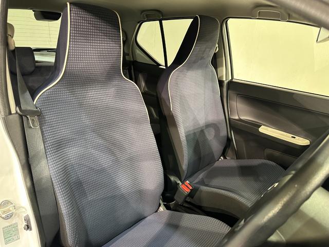 キャロル ＧＳ　４ＷＤ　バックカメラ　ナビ　クリアランスソナー　衝突被害軽減システム　オートライト　キーレスエントリー　アイドリングストップ　シートヒーター　ＡＢＳ　ＥＳＣ　Ｂｌｕｅｔｏｏｔｈ　パワーステアリング（31枚目）