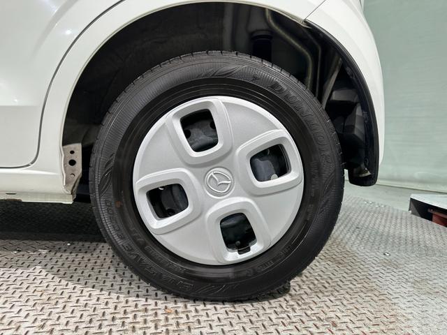 キャロル ＧＳ　４ＷＤ　バックカメラ　ナビ　クリアランスソナー　衝突被害軽減システム　オートライト　キーレスエントリー　アイドリングストップ　シートヒーター　ＡＢＳ　ＥＳＣ　Ｂｌｕｅｔｏｏｔｈ　パワーステアリング（35枚目）