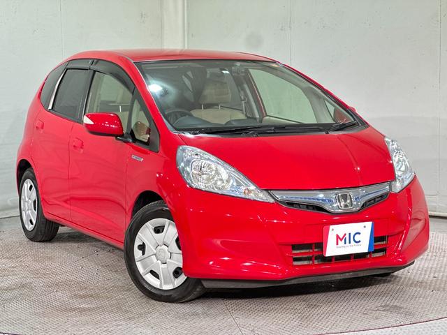 フィットハイブリッド ベースグレード ハイブリッド ドライブレコーダー ETC ナビ オートクルーズコントロール キーレスエントリー CVT 衝突安全ボディ CD ABS エアコン ABS パワーステアリング パワーウインドウ(12枚目)