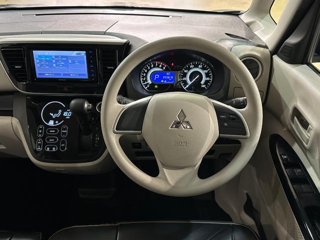 ｅＫスペース Ｔ　セーフティパッケージ　ドライブレコーダー　ＥＴＣ　全周囲カメラ　両側スライド・片側電動　ナビ　ＴＶ　オートクルーズコントロール　衝突被害軽減システム　スマートキー　アイドリングストップ　電動格納ミラー　ベンチシート　ＣＶＴ（3枚目）