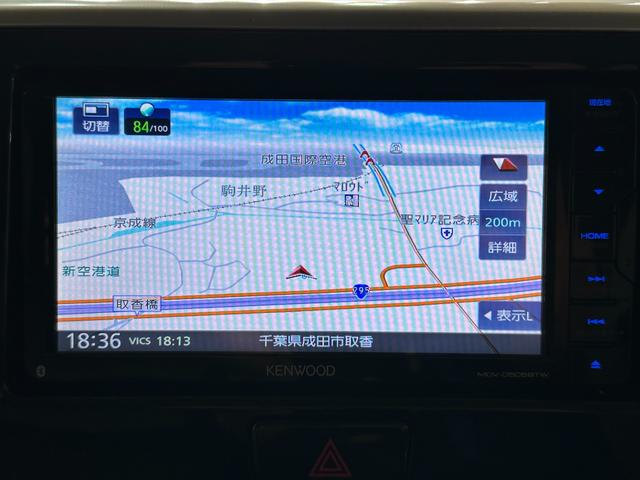 ｅＫスペース Ｔ　セーフティパッケージ　ドライブレコーダー　ＥＴＣ　全周囲カメラ　両側スライド・片側電動　ナビ　ＴＶ　オートクルーズコントロール　衝突被害軽減システム　スマートキー　アイドリングストップ　電動格納ミラー　ベンチシート　ＣＶＴ（5枚目）