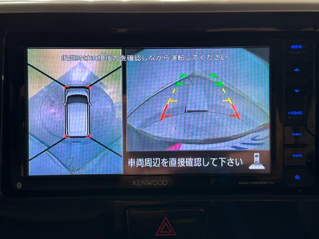 ｅＫスペース Ｔ　セーフティパッケージ　ドライブレコーダー　ＥＴＣ　全周囲カメラ　両側スライド・片側電動　ナビ　ＴＶ　オートクルーズコントロール　衝突被害軽減システム　スマートキー　アイドリングストップ　電動格納ミラー　ベンチシート　ＣＶＴ（6枚目）