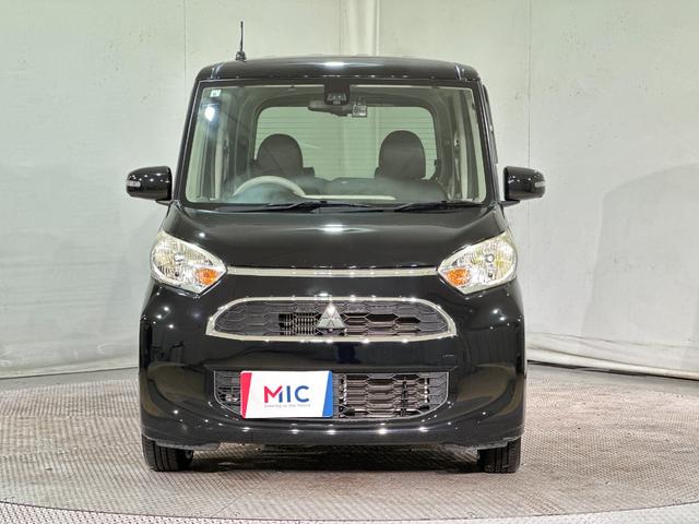 ｅＫスペース Ｔ　セーフティパッケージ　ドライブレコーダー　ＥＴＣ　全周囲カメラ　両側スライド・片側電動　ナビ　ＴＶ　オートクルーズコントロール　衝突被害軽減システム　スマートキー　アイドリングストップ　電動格納ミラー　ベンチシート　ＣＶＴ（12枚目）