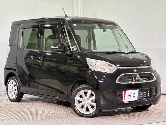 ｅＫスペース Ｔ　セーフティパッケージ　ドライブレコーダー　ＥＴＣ　全周囲カメラ　両側スライド・片側電動　ナビ　ＴＶ　オートクルーズコントロール　衝突被害軽減システム　スマートキー　アイドリングストップ　電動格納ミラー　ベンチシート　ＣＶＴ（13枚目）