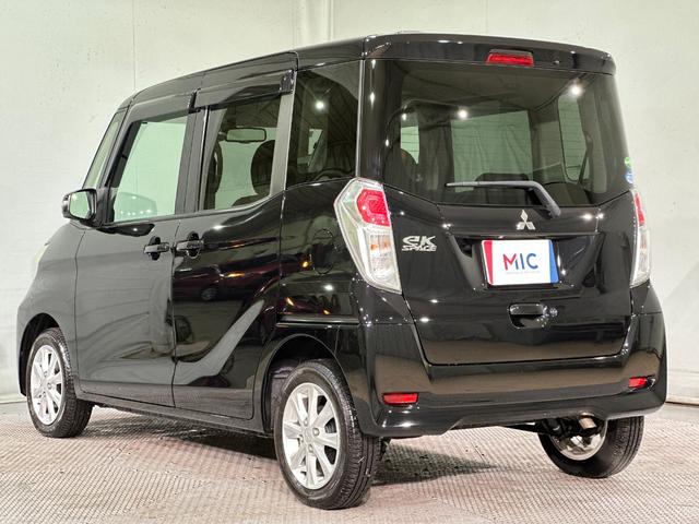 ｅＫスペース Ｔ　セーフティパッケージ　ドライブレコーダー　ＥＴＣ　全周囲カメラ　両側スライド・片側電動　ナビ　ＴＶ　オートクルーズコントロール　衝突被害軽減システム　スマートキー　アイドリングストップ　電動格納ミラー　ベンチシート　ＣＶＴ（15枚目）