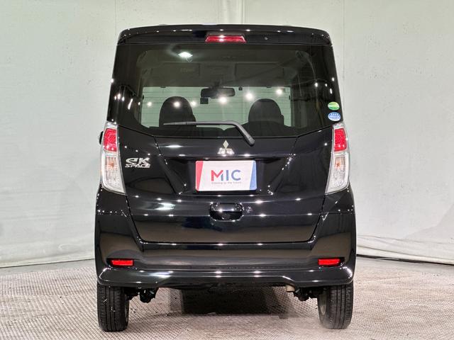 ｅＫスペース Ｔ　セーフティパッケージ　ドライブレコーダー　ＥＴＣ　全周囲カメラ　両側スライド・片側電動　ナビ　ＴＶ　オートクルーズコントロール　衝突被害軽減システム　スマートキー　アイドリングストップ　電動格納ミラー　ベンチシート　ＣＶＴ（16枚目）