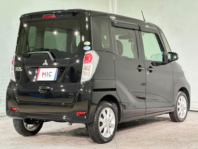 ｅＫスペース Ｔ　セーフティパッケージ　ドライブレコーダー　ＥＴＣ　全周囲カメラ　両側スライド・片側電動　ナビ　ＴＶ　オートクルーズコントロール　衝突被害軽減システム　スマートキー　アイドリングストップ　電動格納ミラー　ベンチシート　ＣＶＴ（17枚目）