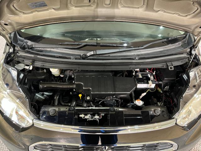 ｅＫスペース Ｔ　セーフティパッケージ　ドライブレコーダー　ＥＴＣ　全周囲カメラ　両側スライド・片側電動　ナビ　ＴＶ　オートクルーズコントロール　衝突被害軽減システム　スマートキー　アイドリングストップ　電動格納ミラー　ベンチシート　ＣＶＴ（19枚目）