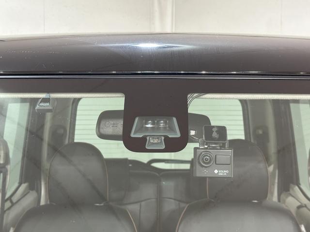 ｅＫスペース Ｔ　セーフティパッケージ　ドライブレコーダー　ＥＴＣ　全周囲カメラ　両側スライド・片側電動　ナビ　ＴＶ　オートクルーズコントロール　衝突被害軽減システム　スマートキー　アイドリングストップ　電動格納ミラー　ベンチシート　ＣＶＴ（23枚目）