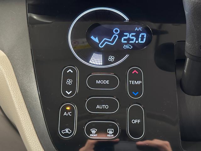 ｅＫスペース Ｔ　セーフティパッケージ　ドライブレコーダー　ＥＴＣ　全周囲カメラ　両側スライド・片側電動　ナビ　ＴＶ　オートクルーズコントロール　衝突被害軽減システム　スマートキー　アイドリングストップ　電動格納ミラー　ベンチシート　ＣＶＴ（27枚目）