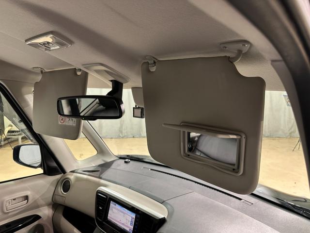 ｅＫスペース Ｔ　セーフティパッケージ　ドライブレコーダー　ＥＴＣ　全周囲カメラ　両側スライド・片側電動　ナビ　ＴＶ　オートクルーズコントロール　衝突被害軽減システム　スマートキー　アイドリングストップ　電動格納ミラー　ベンチシート　ＣＶＴ（35枚目）