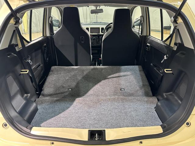 アルト F ETC ナビ キーレスエントリー AT ABS ESC 衝突安全ボディ エアコン パワーステアリング パワーウィンドウ エアバッグ(27枚目)