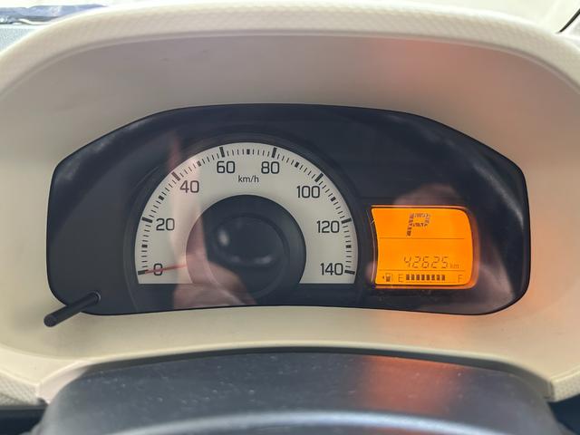 アルト F ETC ナビ キーレスエントリー AT ABS ESC 衝突安全ボディ エアコン パワーステアリング パワーウィンドウ エアバッグ(28枚目)