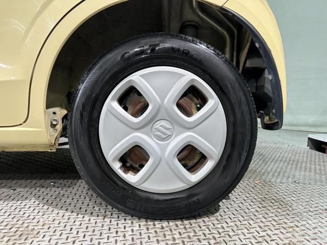 アルト F ETC ナビ キーレスエントリー AT ABS ESC 衝突安全ボディ エアコン パワーステアリング パワーウィンドウ エアバッグ(30枚目)