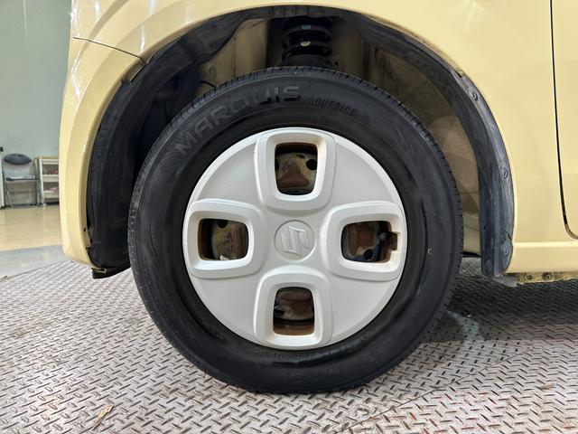 アルト F ETC ナビ キーレスエントリー AT ABS ESC 衝突安全ボディ エアコン パワーステアリング パワーウィンドウ エアバッグ(31枚目)