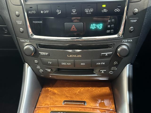 ＩＳ ＩＳ２５０　バージョンＬ　ＥＴＣ　オートクルーズコントロール　バックカメラ　ナビ　アルミホイール　オートライト　ＨＩＤ　ＡＴ　シートエアコン　スマートキー　電動格納ミラー　パワーシート　ＡＢＳ　パワーウインドウ　革シート（27枚目）