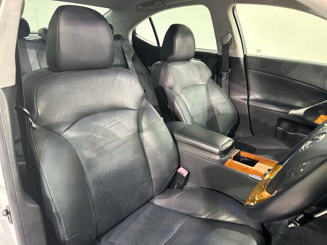 ＩＳ ＩＳ２５０　バージョンＬ　ＥＴＣ　オートクルーズコントロール　バックカメラ　ナビ　アルミホイール　オートライト　ＨＩＤ　ＡＴ　シートエアコン　スマートキー　電動格納ミラー　パワーシート　ＡＢＳ　パワーウインドウ　革シート（37枚目）