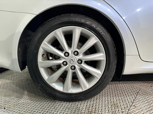 ＩＳ ＩＳ２５０　バージョンＬ　ＥＴＣ　オートクルーズコントロール　バックカメラ　ナビ　アルミホイール　オートライト　ＨＩＤ　ＡＴ　シートエアコン　スマートキー　電動格納ミラー　パワーシート　ＡＢＳ　パワーウインドウ　革シート（41枚目）