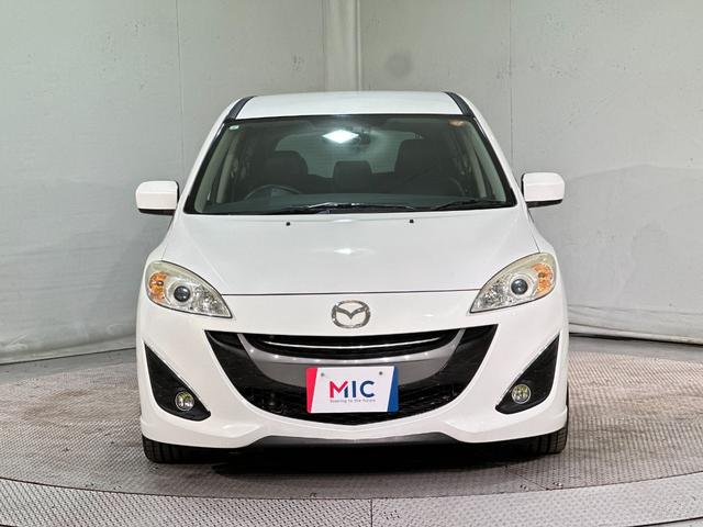 プレマシー ２０Ｅ　ＥＴＣ　バックカメラ　ナビ　ＴＶ　両側電動スライドドア　オートライト　スマートキー　アイドリングストップ　電動格納ミラー　ＡＴ　アルミホイール　ＣＤ　ＤＶＤ再生　ＵＳＢ　ＡＢＳ　エアバック（14枚目）