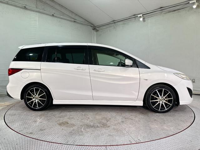 プレマシー ２０Ｅ　ＥＴＣ　バックカメラ　ナビ　ＴＶ　両側電動スライドドア　オートライト　スマートキー　アイドリングストップ　電動格納ミラー　ＡＴ　アルミホイール　ＣＤ　ＤＶＤ再生　ＵＳＢ　ＡＢＳ　エアバック（16枚目）