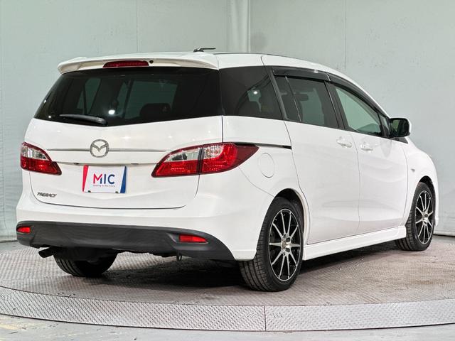 プレマシー ２０Ｅ　ＥＴＣ　バックカメラ　ナビ　ＴＶ　両側電動スライドドア　オートライト　スマートキー　アイドリングストップ　電動格納ミラー　ＡＴ　アルミホイール　ＣＤ　ＤＶＤ再生　ＵＳＢ　ＡＢＳ　エアバック（17枚目）