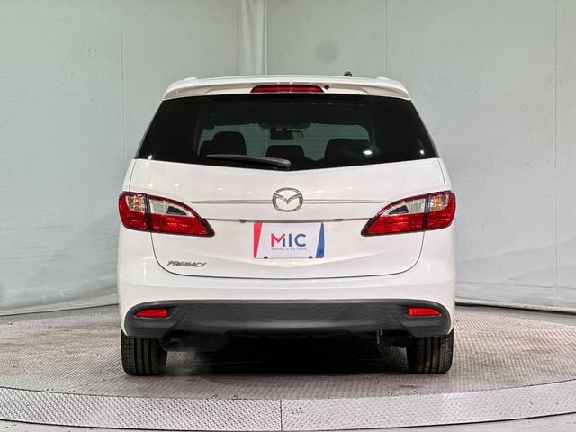 プレマシー ２０Ｅ　ＥＴＣ　バックカメラ　ナビ　ＴＶ　両側電動スライドドア　オートライト　スマートキー　アイドリングストップ　電動格納ミラー　ＡＴ　アルミホイール　ＣＤ　ＤＶＤ再生　ＵＳＢ　ＡＢＳ　エアバック（18枚目）