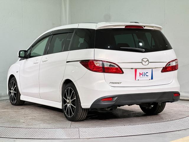 プレマシー ２０Ｅ　ＥＴＣ　バックカメラ　ナビ　ＴＶ　両側電動スライドドア　オートライト　スマートキー　アイドリングストップ　電動格納ミラー　ＡＴ　アルミホイール　ＣＤ　ＤＶＤ再生　ＵＳＢ　ＡＢＳ　エアバック（19枚目）