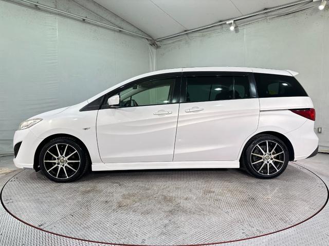 プレマシー ２０Ｅ　ＥＴＣ　バックカメラ　ナビ　ＴＶ　両側電動スライドドア　オートライト　スマートキー　アイドリングストップ　電動格納ミラー　ＡＴ　アルミホイール　ＣＤ　ＤＶＤ再生　ＵＳＢ　ＡＢＳ　エアバック（20枚目）