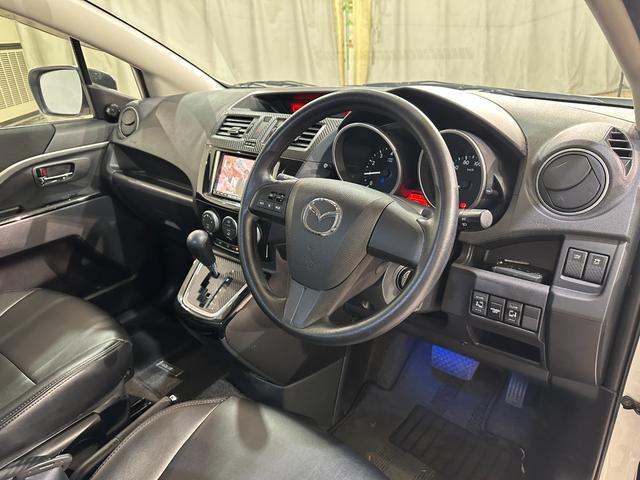 プレマシー ２０Ｅ　ＥＴＣ　バックカメラ　ナビ　ＴＶ　両側電動スライドドア　オートライト　スマートキー　アイドリングストップ　電動格納ミラー　ＡＴ　アルミホイール　ＣＤ　ＤＶＤ再生　ＵＳＢ　ＡＢＳ　エアバック（34枚目）