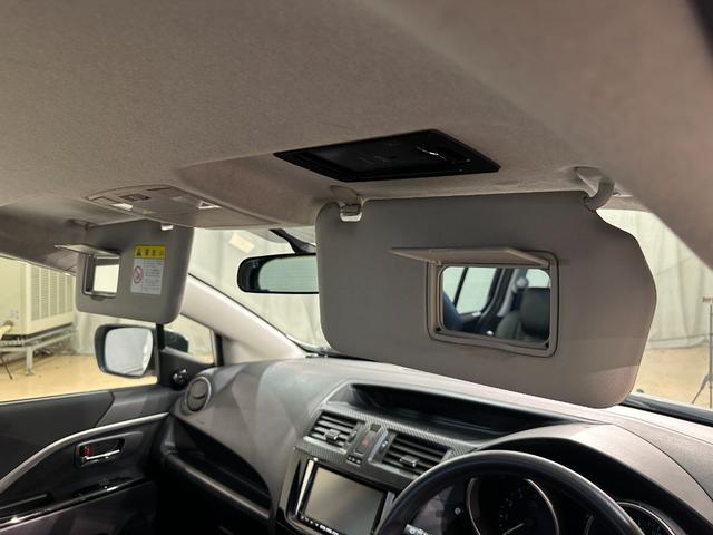 プレマシー ２０Ｅ　ＥＴＣ　バックカメラ　ナビ　ＴＶ　両側電動スライドドア　オートライト　スマートキー　アイドリングストップ　電動格納ミラー　ＡＴ　アルミホイール　ＣＤ　ＤＶＤ再生　ＵＳＢ　ＡＢＳ　エアバック（35枚目）