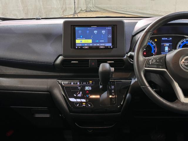 デイズ ハイウェイスター　Ｘ　４ＷＤ　ＥＴＣ　バックカメラ　ナビ　クリアランスソナー　衝突被害軽減システム　オートライト　ＬＥＤヘッドランプ　スマートキー　アイドリングストップ　電動格納ミラー　シートヒーター　ベンチシート　ＣＶＴ（7枚目）