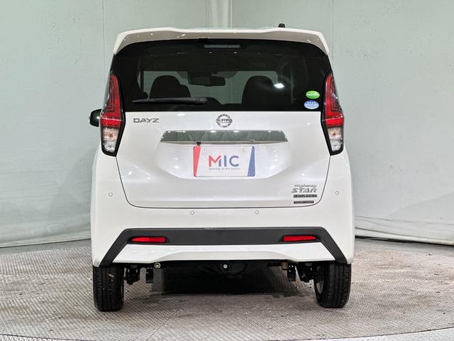 デイズ ハイウェイスター　Ｘ　４ＷＤ　ＥＴＣ　バックカメラ　ナビ　クリアランスソナー　衝突被害軽減システム　オートライト　ＬＥＤヘッドランプ　スマートキー　アイドリングストップ　電動格納ミラー　シートヒーター　ベンチシート　ＣＶＴ（16枚目）