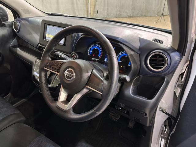 デイズ ハイウェイスター　Ｘ　４ＷＤ　ＥＴＣ　バックカメラ　ナビ　クリアランスソナー　衝突被害軽減システム　オートライト　ＬＥＤヘッドランプ　スマートキー　アイドリングストップ　電動格納ミラー　シートヒーター　ベンチシート　ＣＶＴ（34枚目）