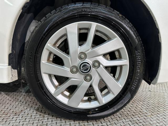 デイズ ハイウェイスター　Ｘ　４ＷＤ　ＥＴＣ　バックカメラ　ナビ　クリアランスソナー　衝突被害軽減システム　オートライト　ＬＥＤヘッドランプ　スマートキー　アイドリングストップ　電動格納ミラー　シートヒーター　ベンチシート　ＣＶＴ（43枚目）