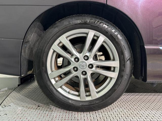 エルグランド 350ハイウェイスター ハーフレザー ドライブレコーダー ETC 全周囲カメラ ナビ TV クリアランスソナー 両側電動スライドドア オートライト HID 電動リアゲート スマートキー 後席モニター 3列シート オットマン(50枚目)