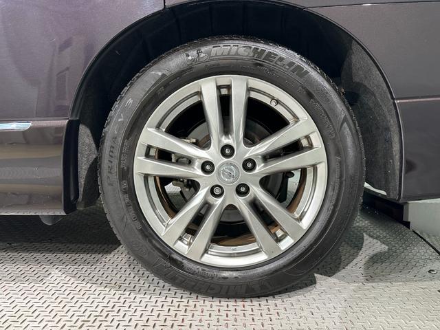 エルグランド 350ハイウェイスター ハーフレザー ドライブレコーダー ETC 全周囲カメラ ナビ TV クリアランスソナー 両側電動スライドドア オートライト HID 電動リアゲート スマートキー 後席モニター 3列シート オットマン(51枚目)