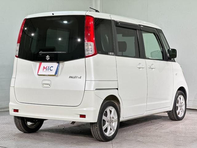 パレット X バックカメラ 両側スライド・片側電動 スマートキー 電動格納ミラー ベンチシート CVT 盗難防止システム ABS CD ミュージックプレイヤー接続可 アルミホイール 衝突安全ボディ エアコン(15枚目)