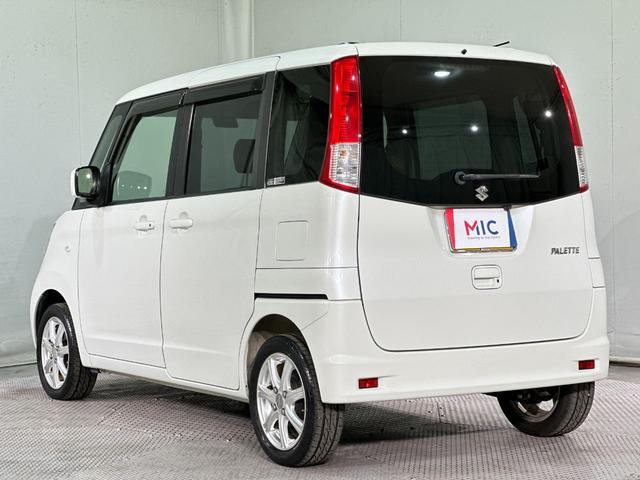 パレット X バックカメラ 両側スライド・片側電動 スマートキー 電動格納ミラー ベンチシート CVT 盗難防止システム ABS CD ミュージックプレイヤー接続可 アルミホイール 衝突安全ボディ エアコン(17枚目)