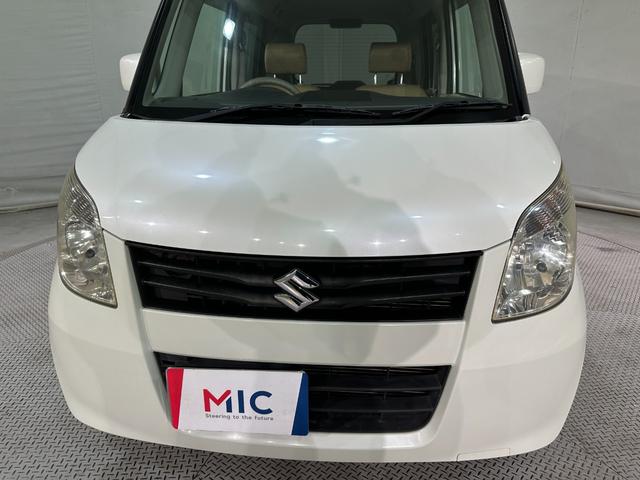 パレット X バックカメラ 両側スライド・片側電動 スマートキー 電動格納ミラー ベンチシート CVT 盗難防止システム ABS CD ミュージックプレイヤー接続可 アルミホイール 衝突安全ボディ エアコン(22枚目)