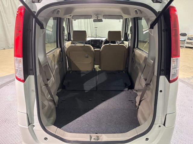 パレット X バックカメラ 両側スライド・片側電動 スマートキー 電動格納ミラー ベンチシート CVT 盗難防止システム ABS CD ミュージックプレイヤー接続可 アルミホイール 衝突安全ボディ エアコン(31枚目)