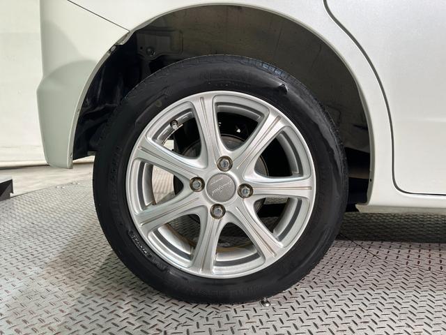 パレット X バックカメラ 両側スライド・片側電動 スマートキー 電動格納ミラー ベンチシート CVT 盗難防止システム ABS CD ミュージックプレイヤー接続可 アルミホイール 衝突安全ボディ エアコン(36枚目)