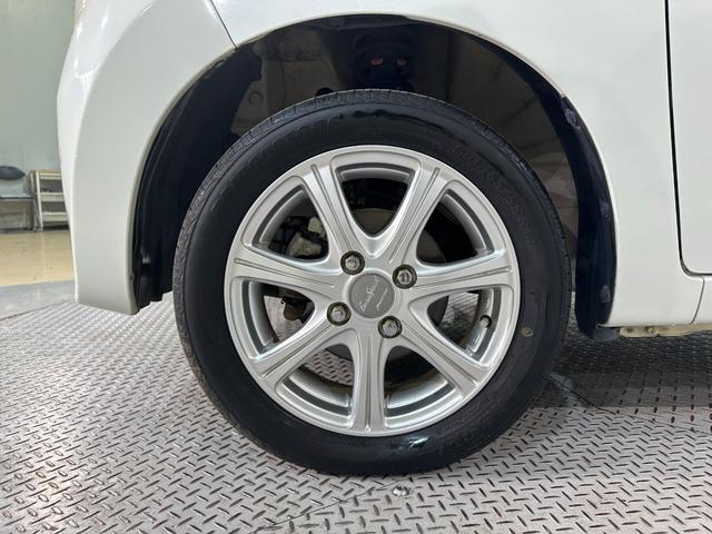 パレット X バックカメラ 両側スライド・片側電動 スマートキー 電動格納ミラー ベンチシート CVT 盗難防止システム ABS CD ミュージックプレイヤー接続可 アルミホイール 衝突安全ボディ エアコン(38枚目)