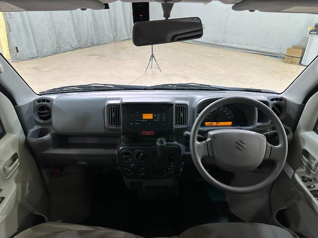 エブリイ ジョイン 4WD ハイルーフ AT ETC 両側スライドドア キーレスエントリー 電動格納ミラー 盗難防止システム ABS エアコン パワーステアリング パワーウィンドウ 運転席エアバッグ(2枚目)