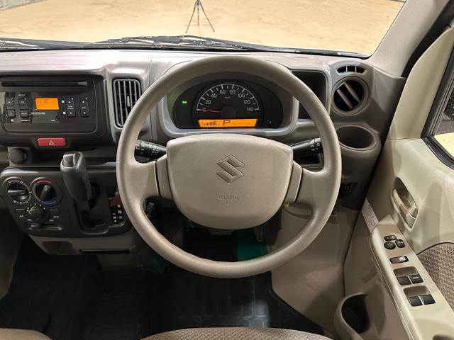 エブリイ ジョイン 4WD ハイルーフ AT ETC 両側スライドドア キーレスエントリー 電動格納ミラー 盗難防止システム ABS エアコン パワーステアリング パワーウィンドウ 運転席エアバッグ(3枚目)