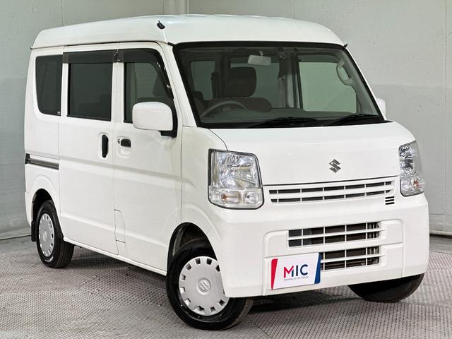 エブリイ ジョイン 4WD ハイルーフ AT ETC 両側スライドドア キーレスエントリー 電動格納ミラー 盗難防止システム ABS エアコン パワーステアリング パワーウィンドウ 運転席エアバッグ(11枚目)