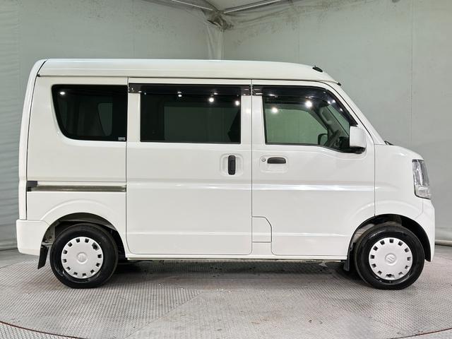 エブリイ ジョイン 4WD ハイルーフ AT ETC 両側スライドドア キーレスエントリー 電動格納ミラー 盗難防止システム ABS エアコン パワーステアリング パワーウィンドウ 運転席エアバッグ(12枚目)