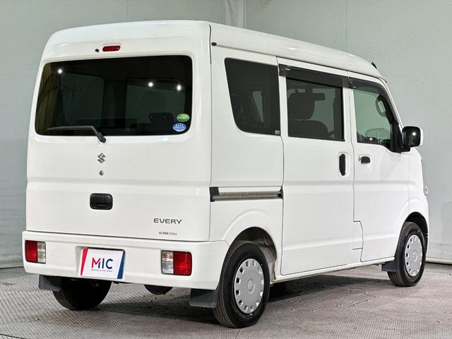 エブリイ ジョイン 4WD ハイルーフ AT ETC 両側スライドドア キーレスエントリー 電動格納ミラー 盗難防止システム ABS エアコン パワーステアリング パワーウィンドウ 運転席エアバッグ(13枚目)