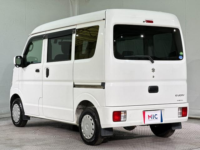 エブリイ ジョイン 4WD ハイルーフ AT ETC 両側スライドドア キーレスエントリー 電動格納ミラー 盗難防止システム ABS エアコン パワーステアリング パワーウィンドウ 運転席エアバッグ(15枚目)